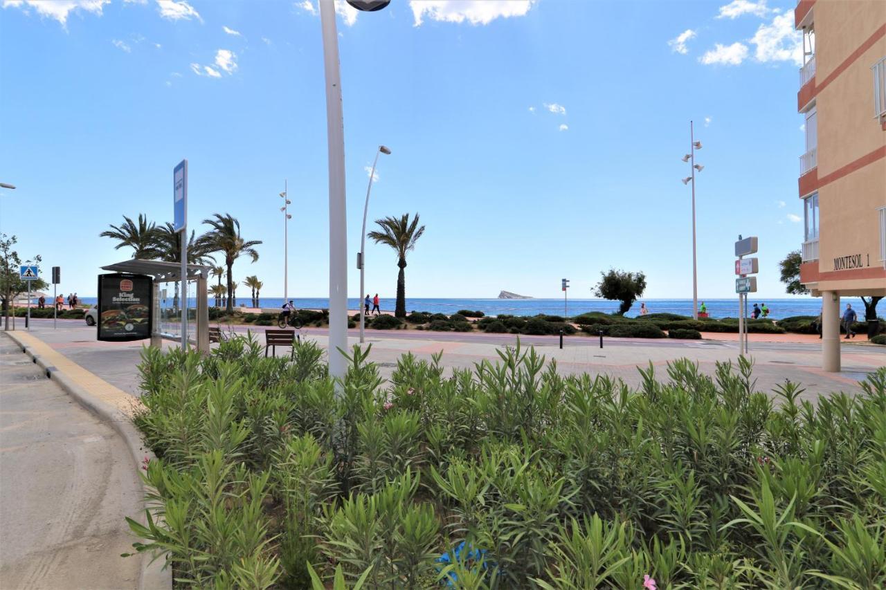 Sunset Waves 3-194 Poniente Beach Resort 베니돔 외부 사진